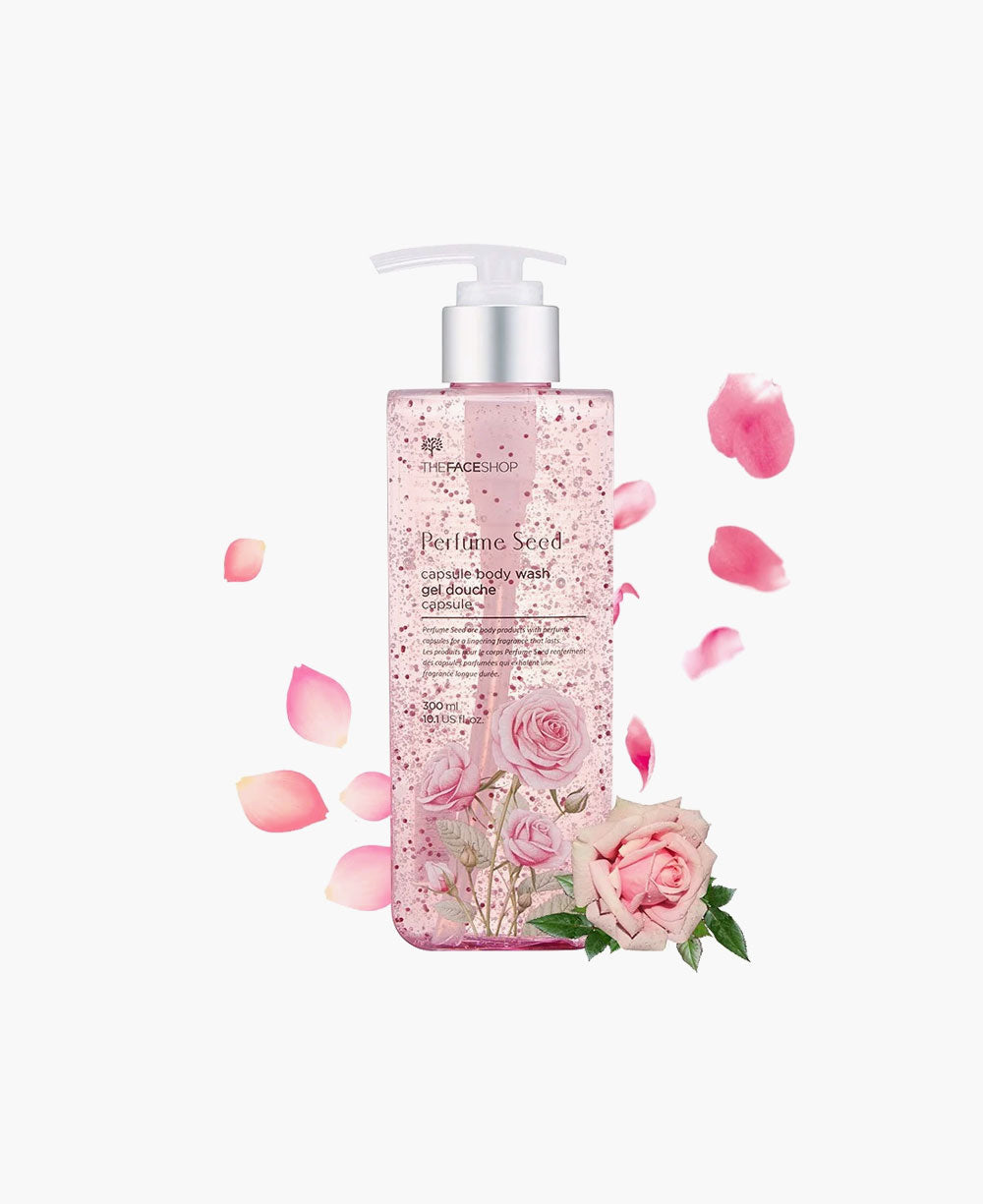 Shower gel