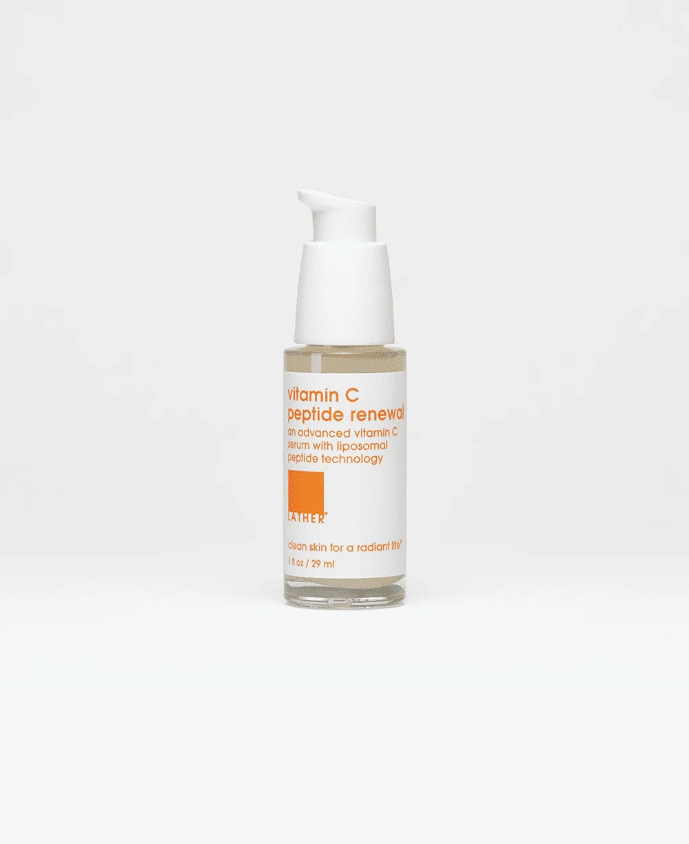 Vitamin C Peptide Renewal Video