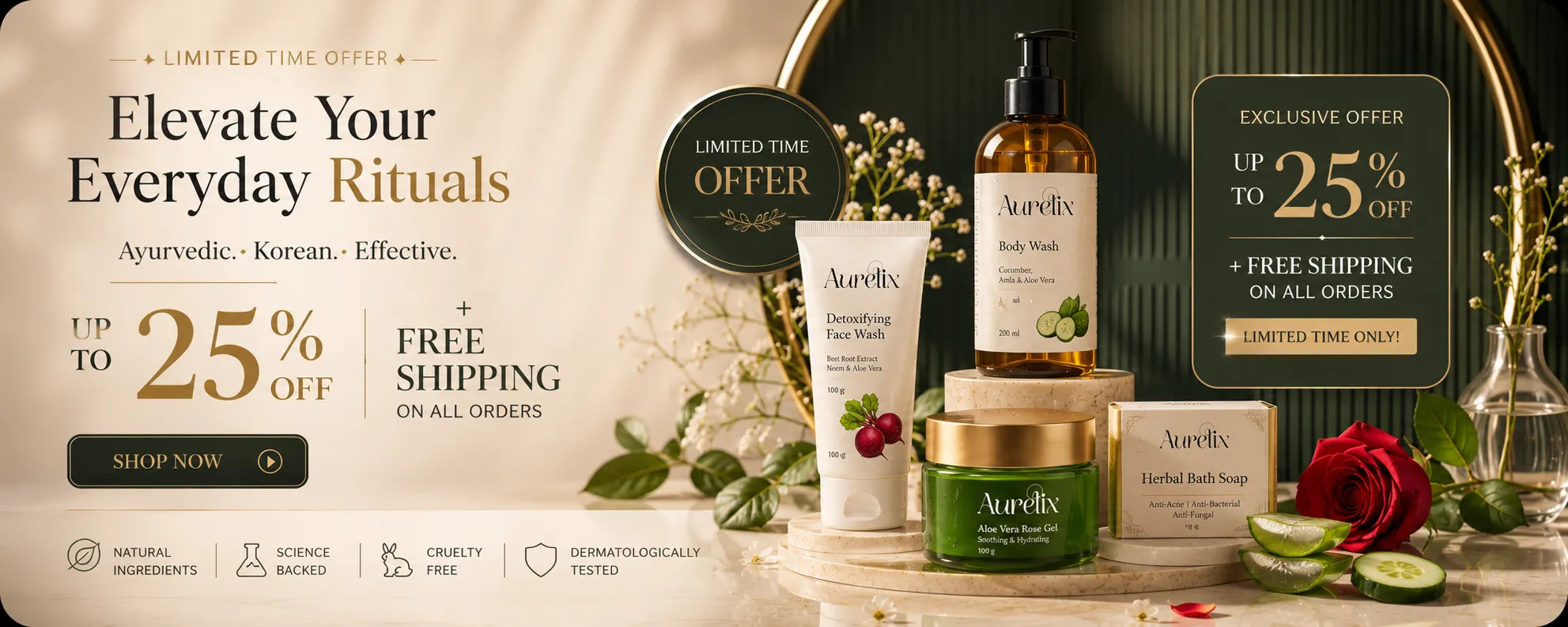 Offer Banner