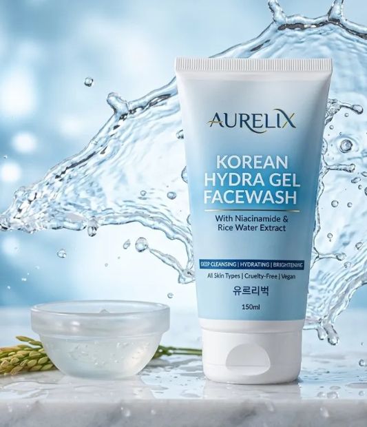 Aurelix Moringa Face Cream – Nourishing & Hydrating Formula
