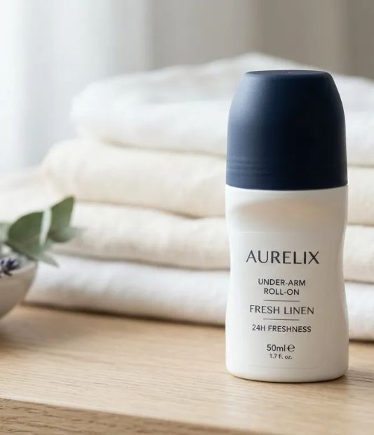 Under Arm Roll-On – Odor Control & Brightening